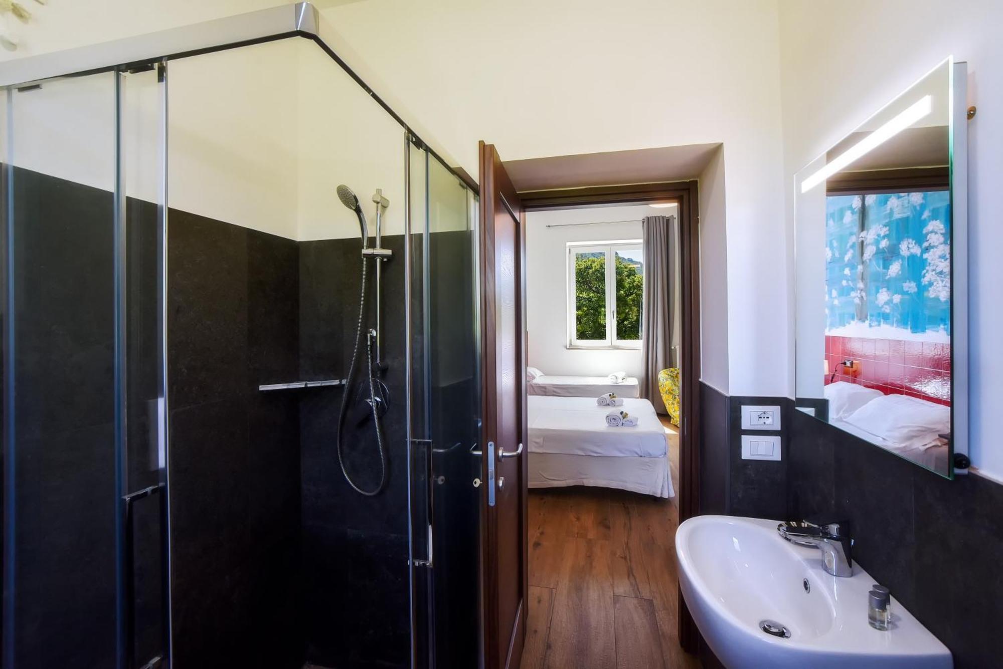 Agriturismo Guerritore Baronissi Zewnętrze zdjęcie