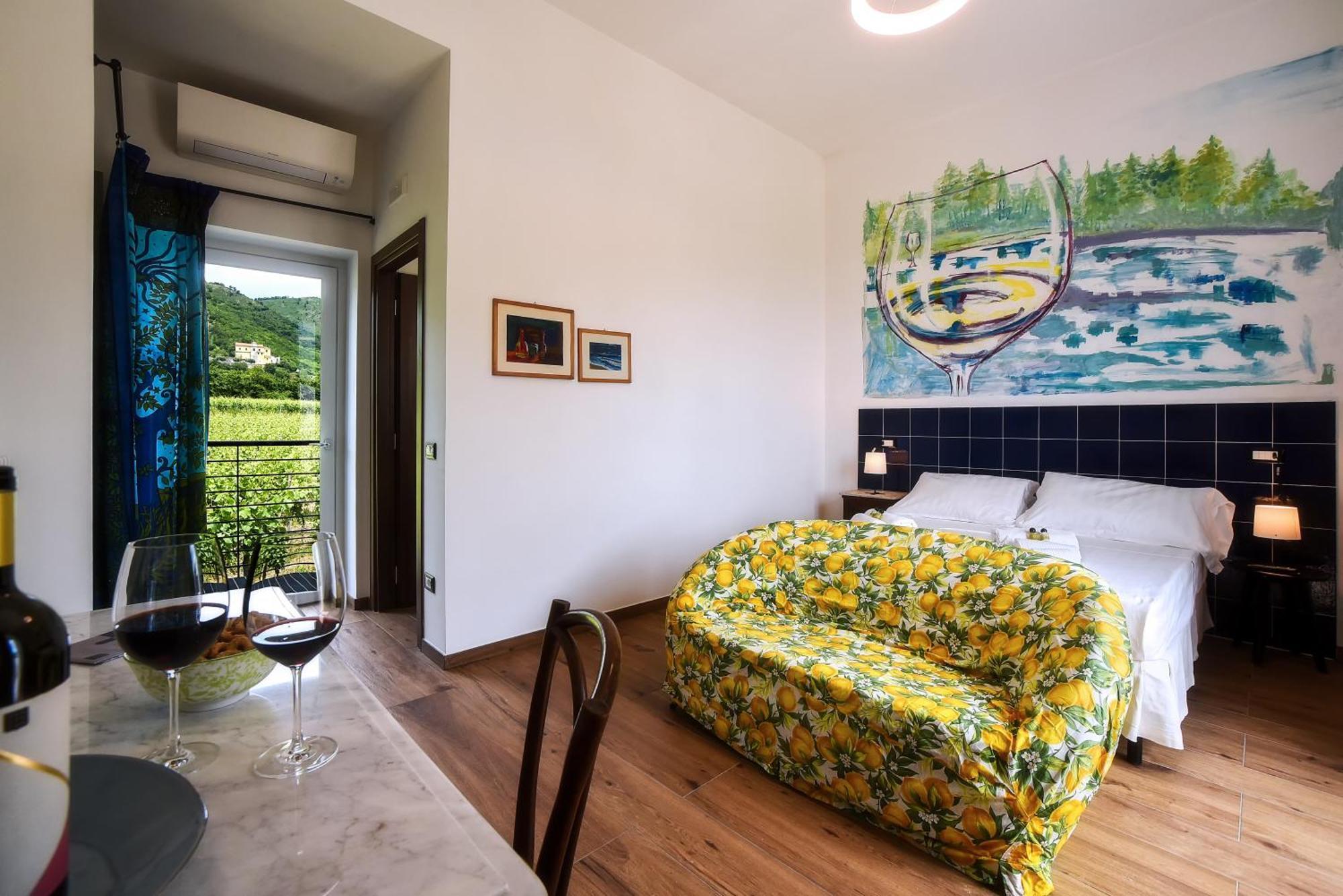 Agriturismo Guerritore Baronissi Zewnętrze zdjęcie
