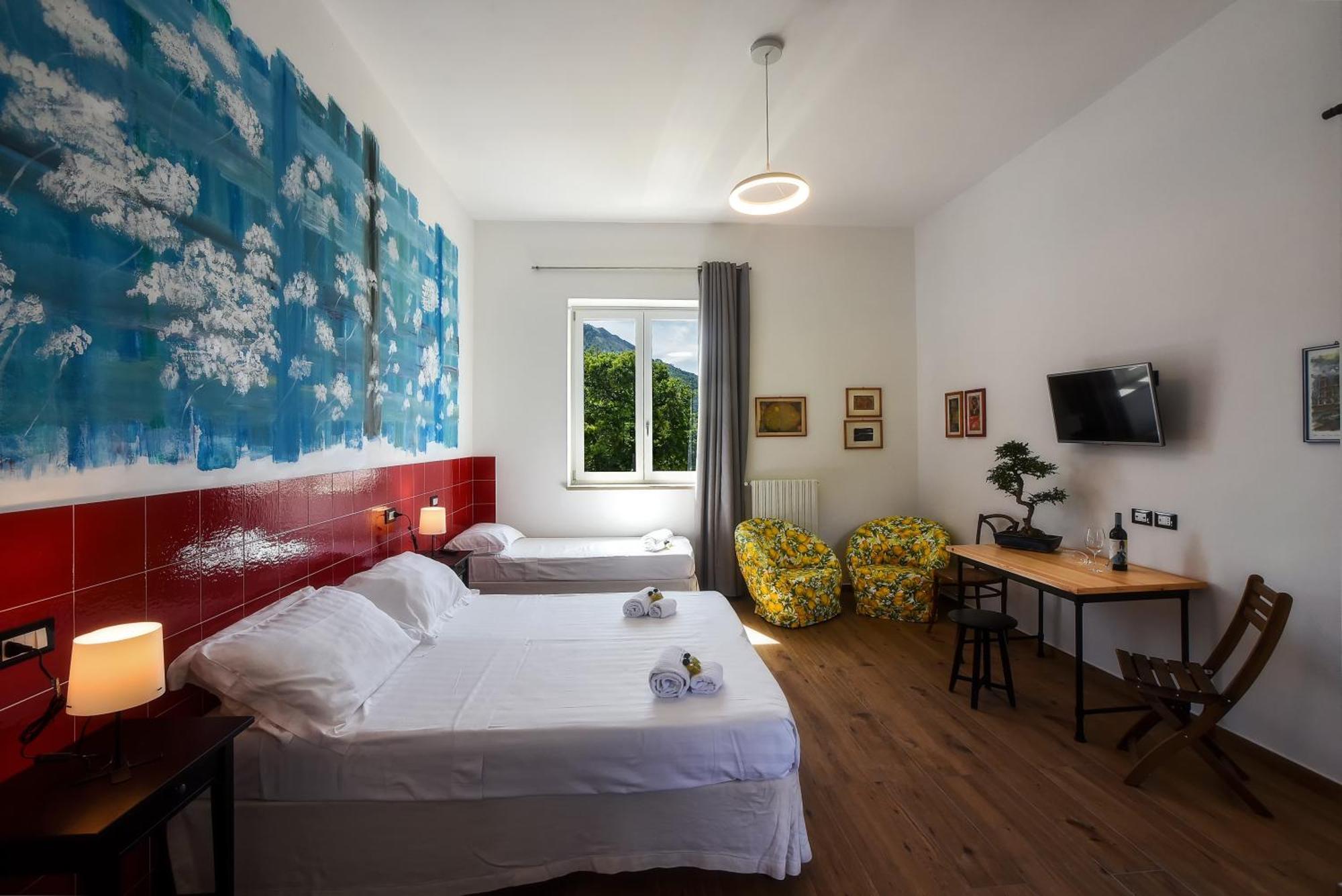 Agriturismo Guerritore Baronissi Zewnętrze zdjęcie