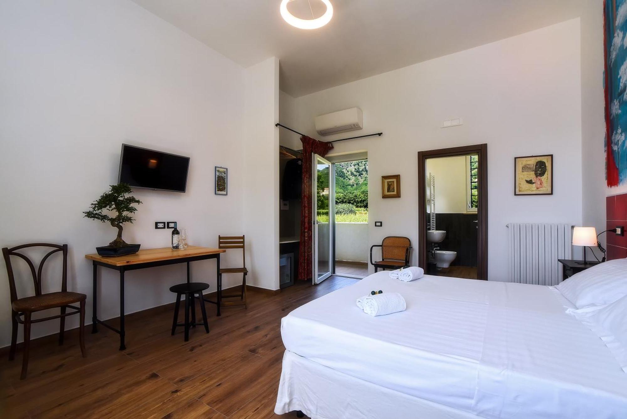 Agriturismo Guerritore Baronissi Zewnętrze zdjęcie