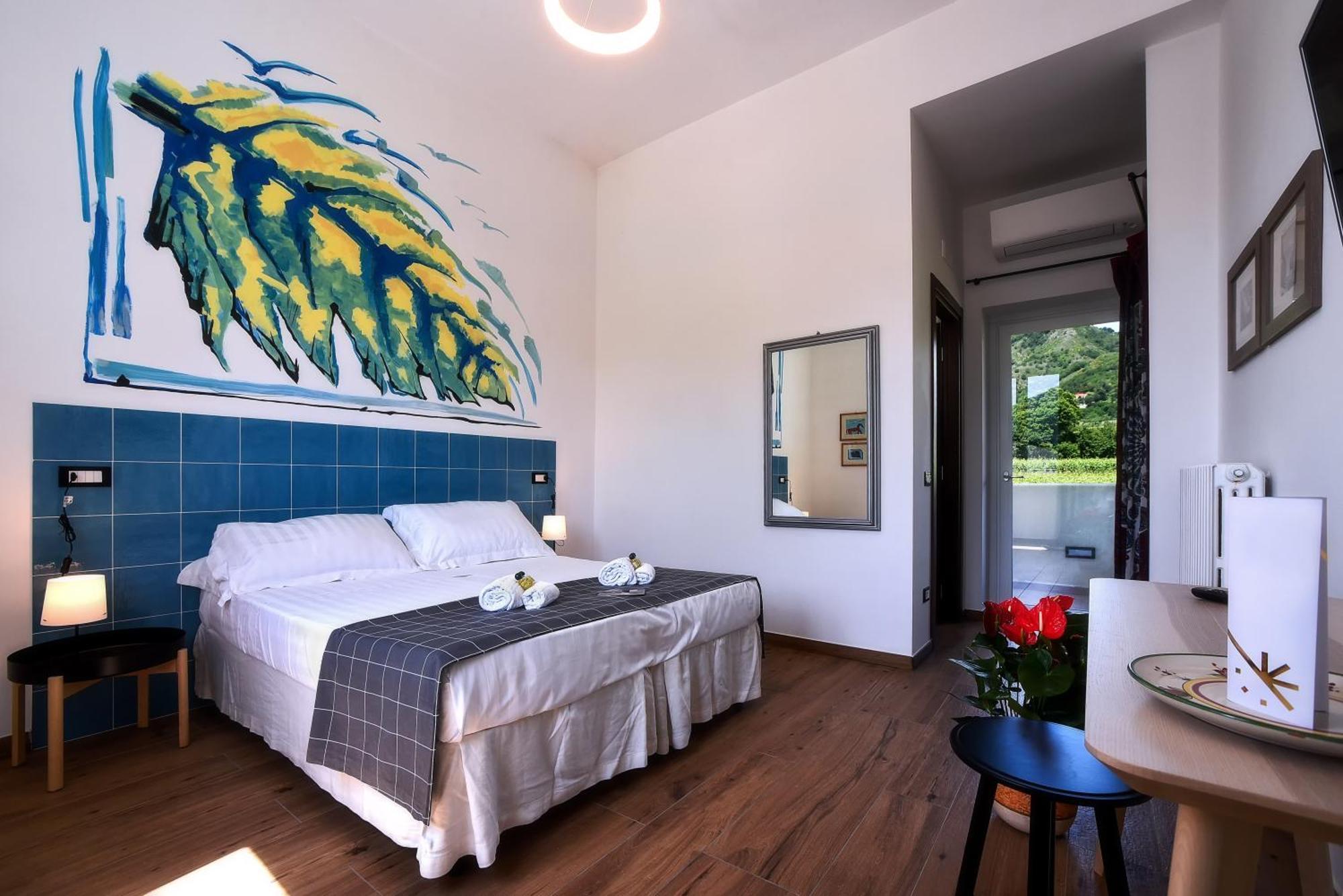 Agriturismo Guerritore Baronissi Zewnętrze zdjęcie