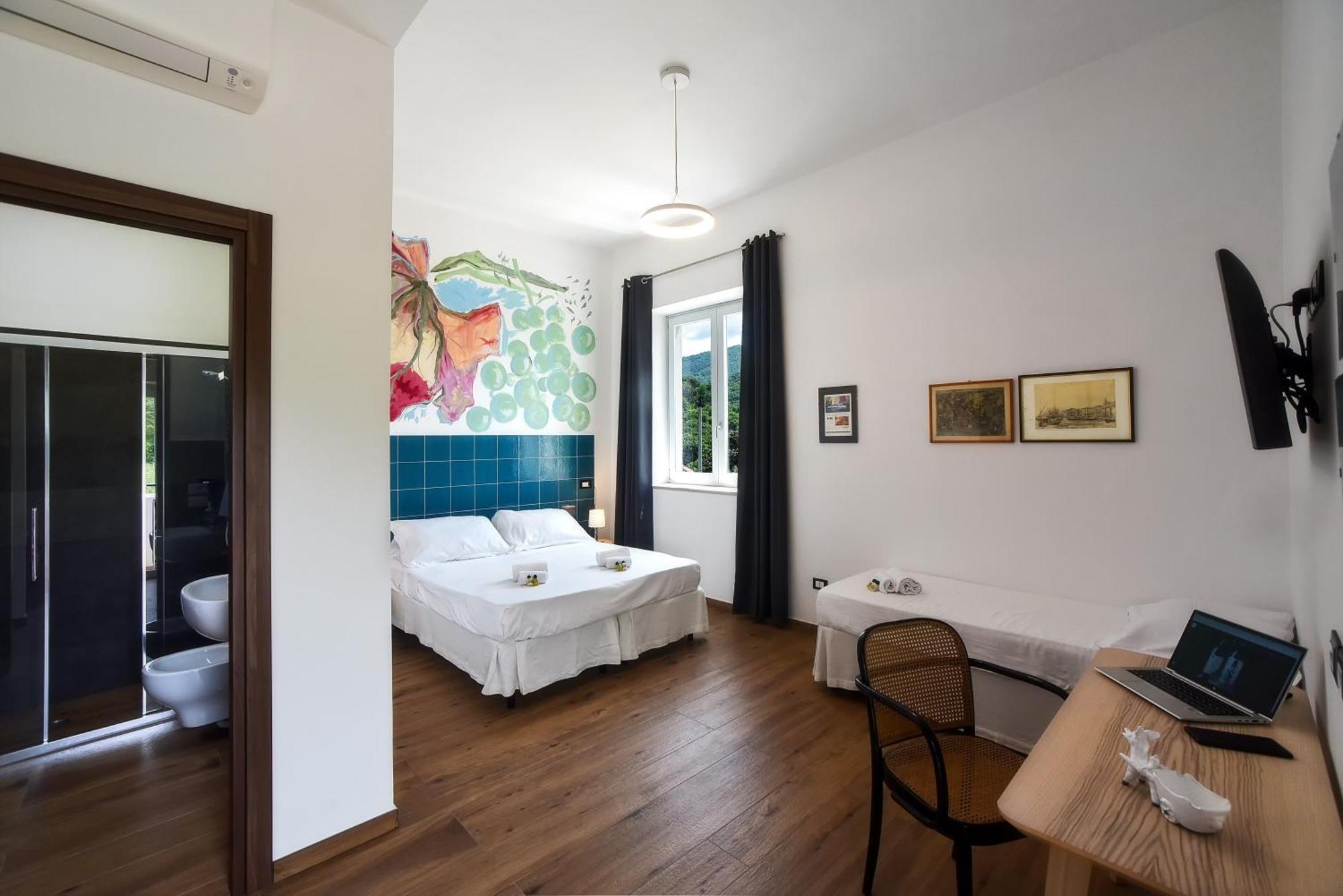 Agriturismo Guerritore Baronissi Zewnętrze zdjęcie