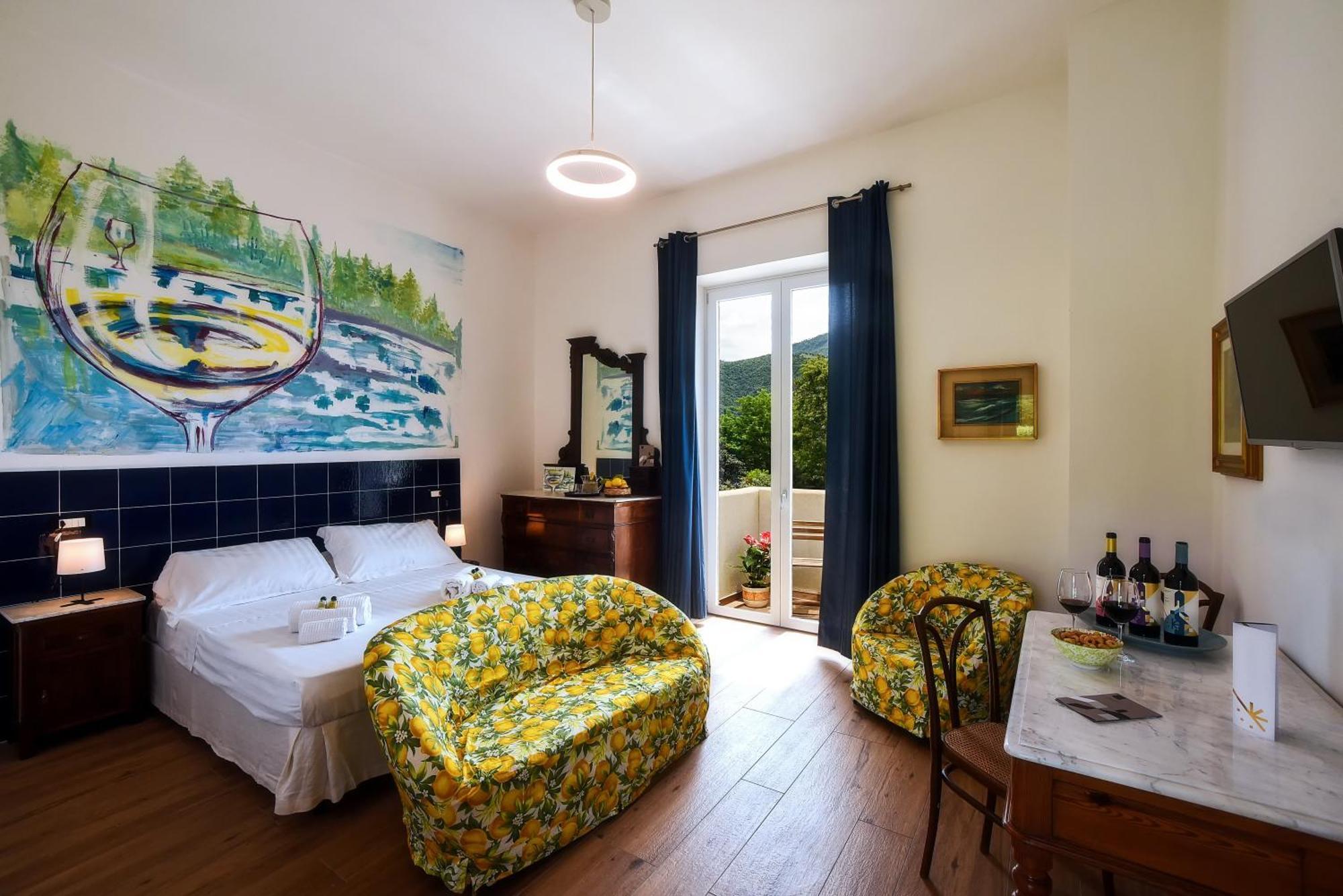 Agriturismo Guerritore Baronissi Zewnętrze zdjęcie