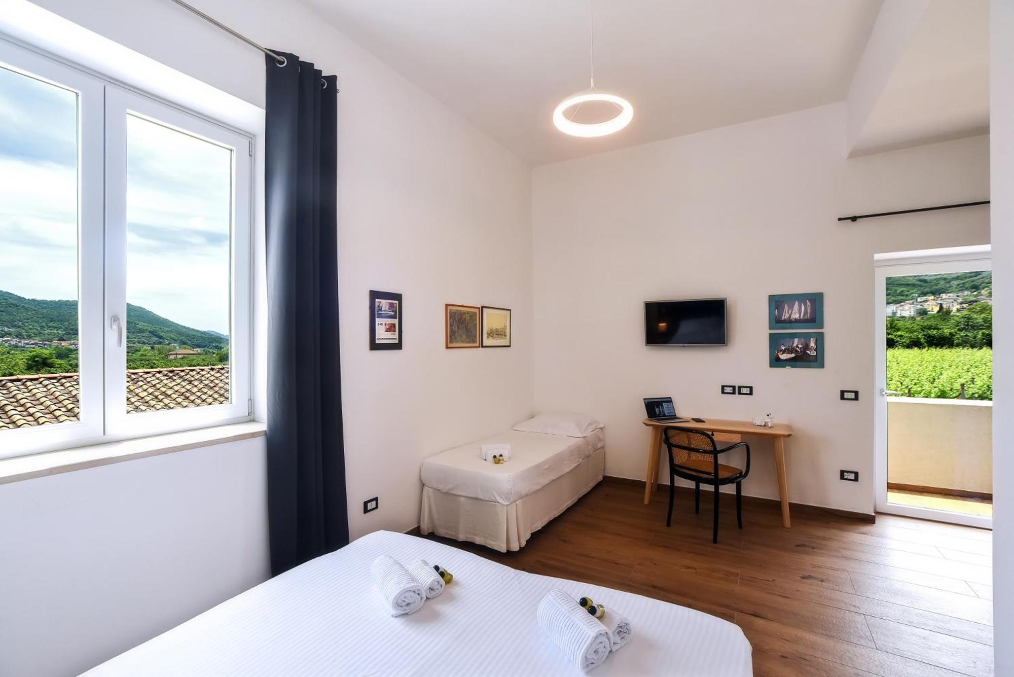 Agriturismo Guerritore Baronissi Zewnętrze zdjęcie