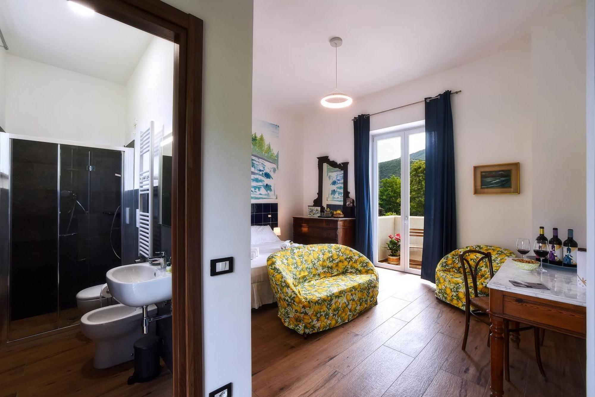 Agriturismo Guerritore Baronissi Zewnętrze zdjęcie
