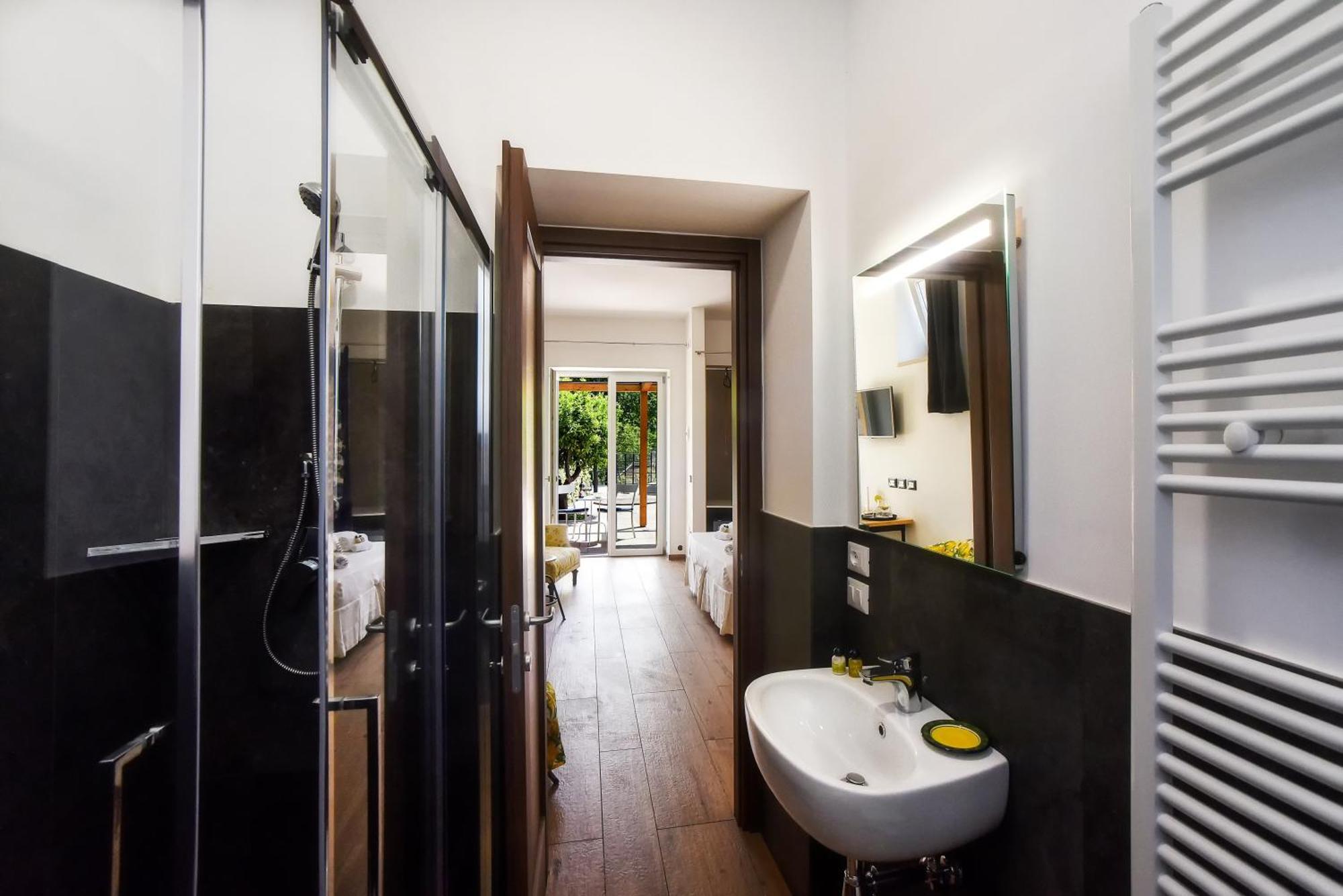 Agriturismo Guerritore Baronissi Zewnętrze zdjęcie