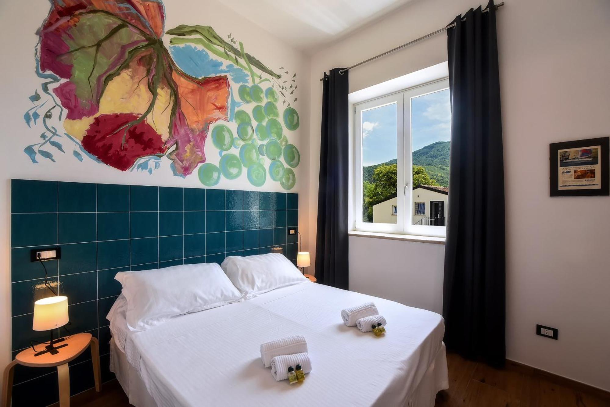 Agriturismo Guerritore Baronissi Zewnętrze zdjęcie