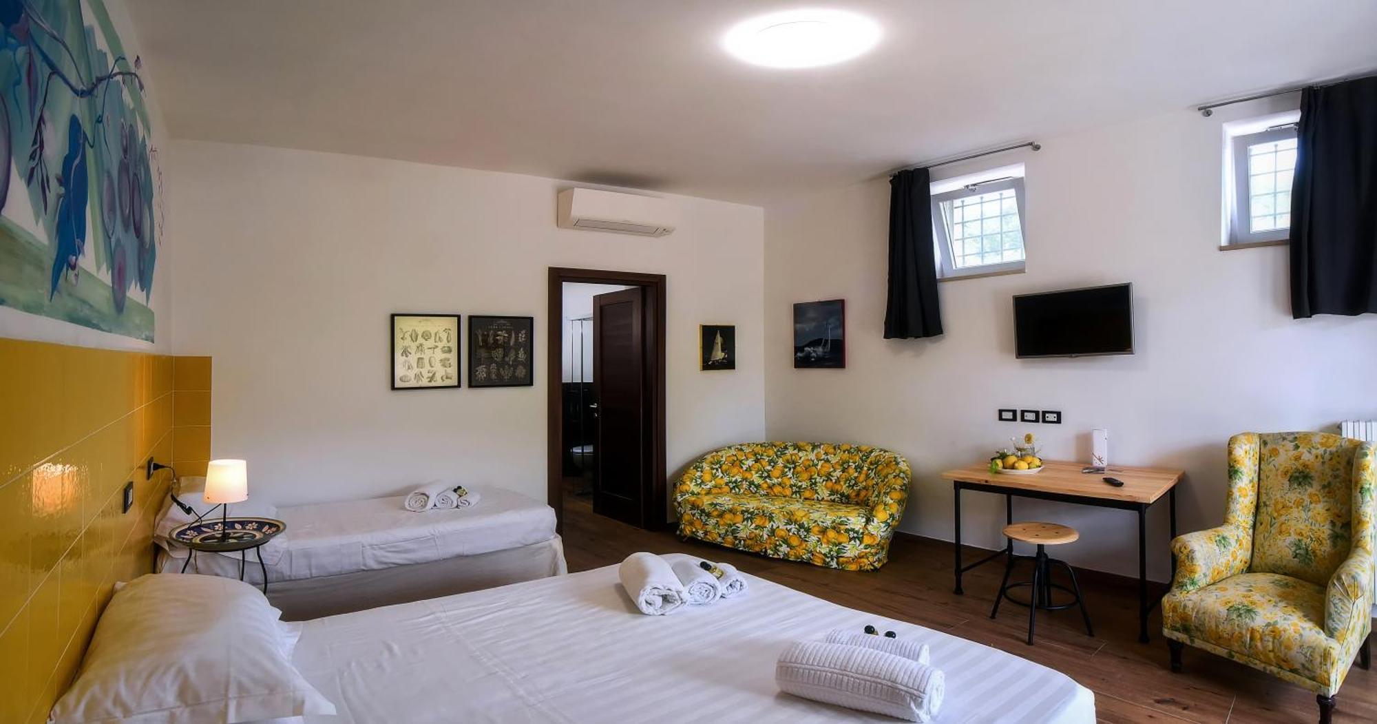 Agriturismo Guerritore Baronissi Zewnętrze zdjęcie