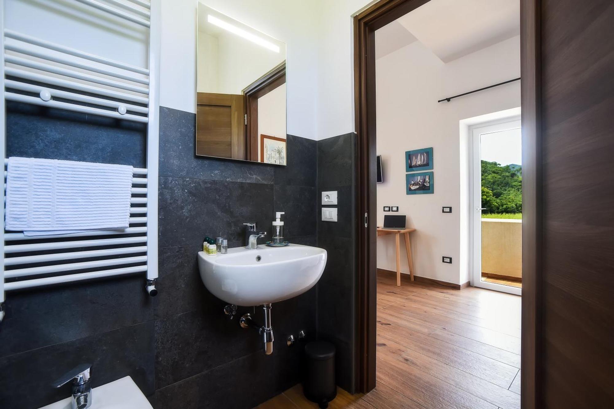 Agriturismo Guerritore Baronissi Zewnętrze zdjęcie