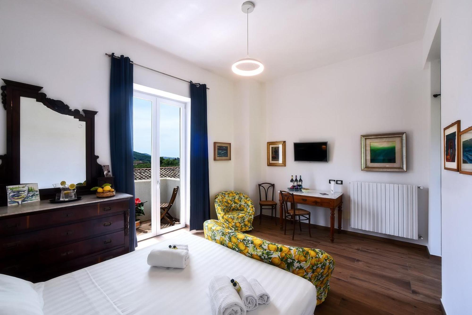 Agriturismo Guerritore Baronissi Zewnętrze zdjęcie