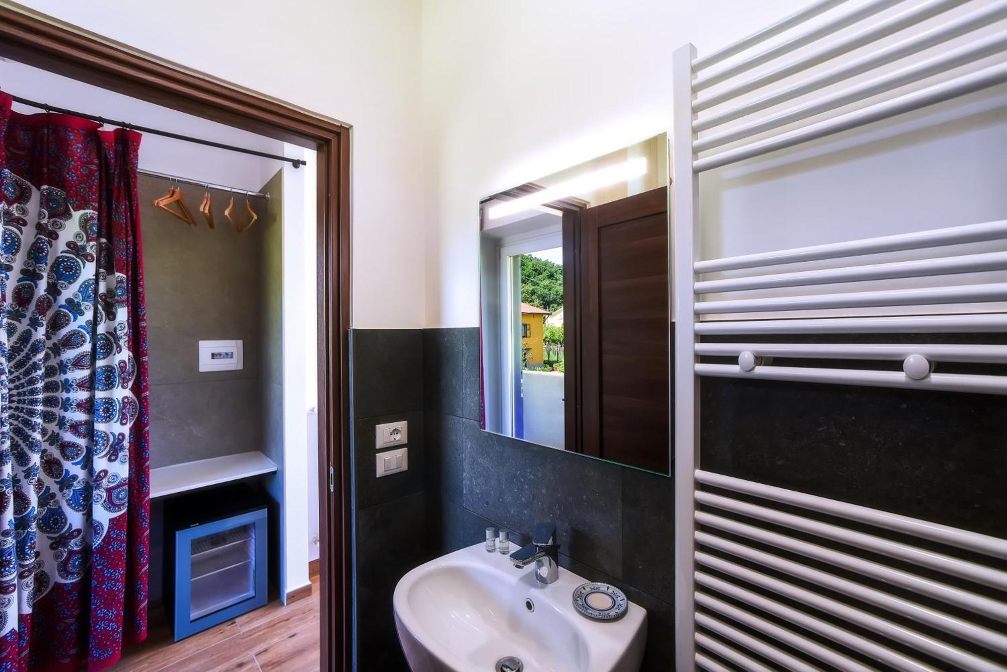 Agriturismo Guerritore Baronissi Zewnętrze zdjęcie
