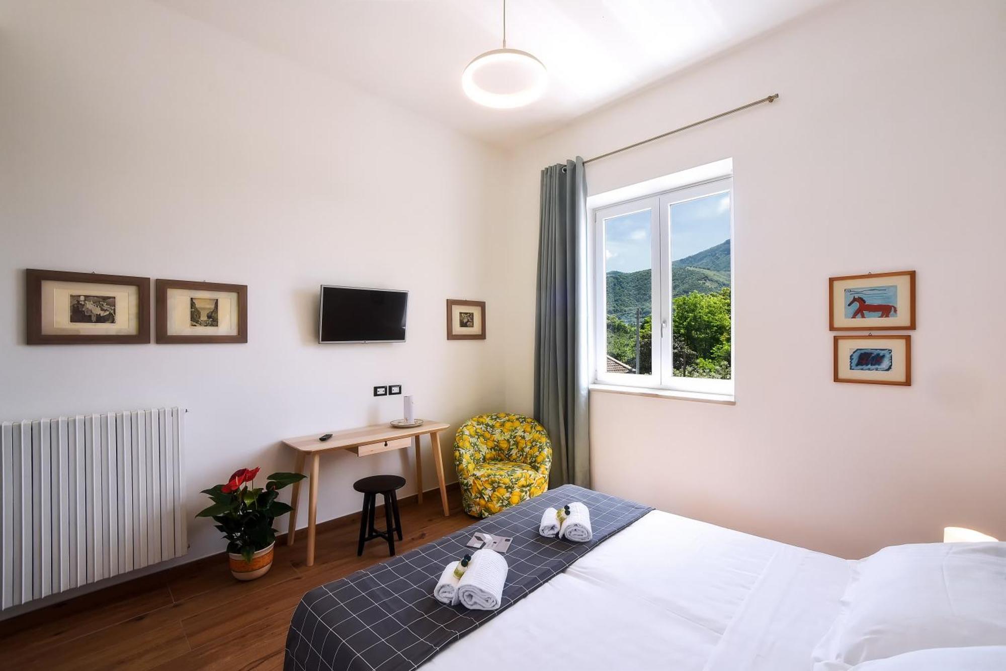 Agriturismo Guerritore Baronissi Zewnętrze zdjęcie