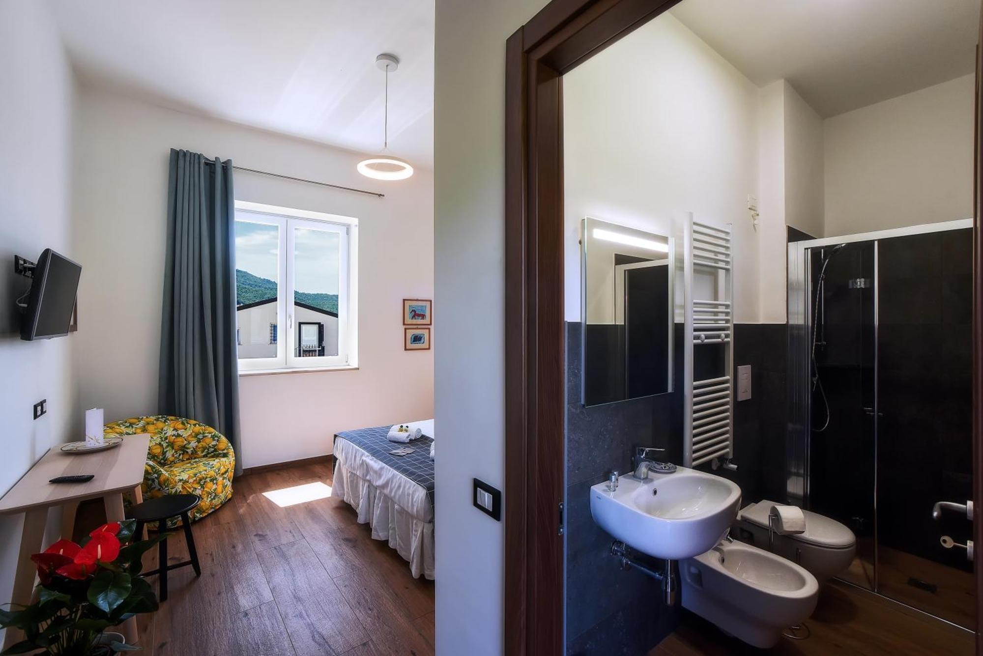 Agriturismo Guerritore Baronissi Zewnętrze zdjęcie