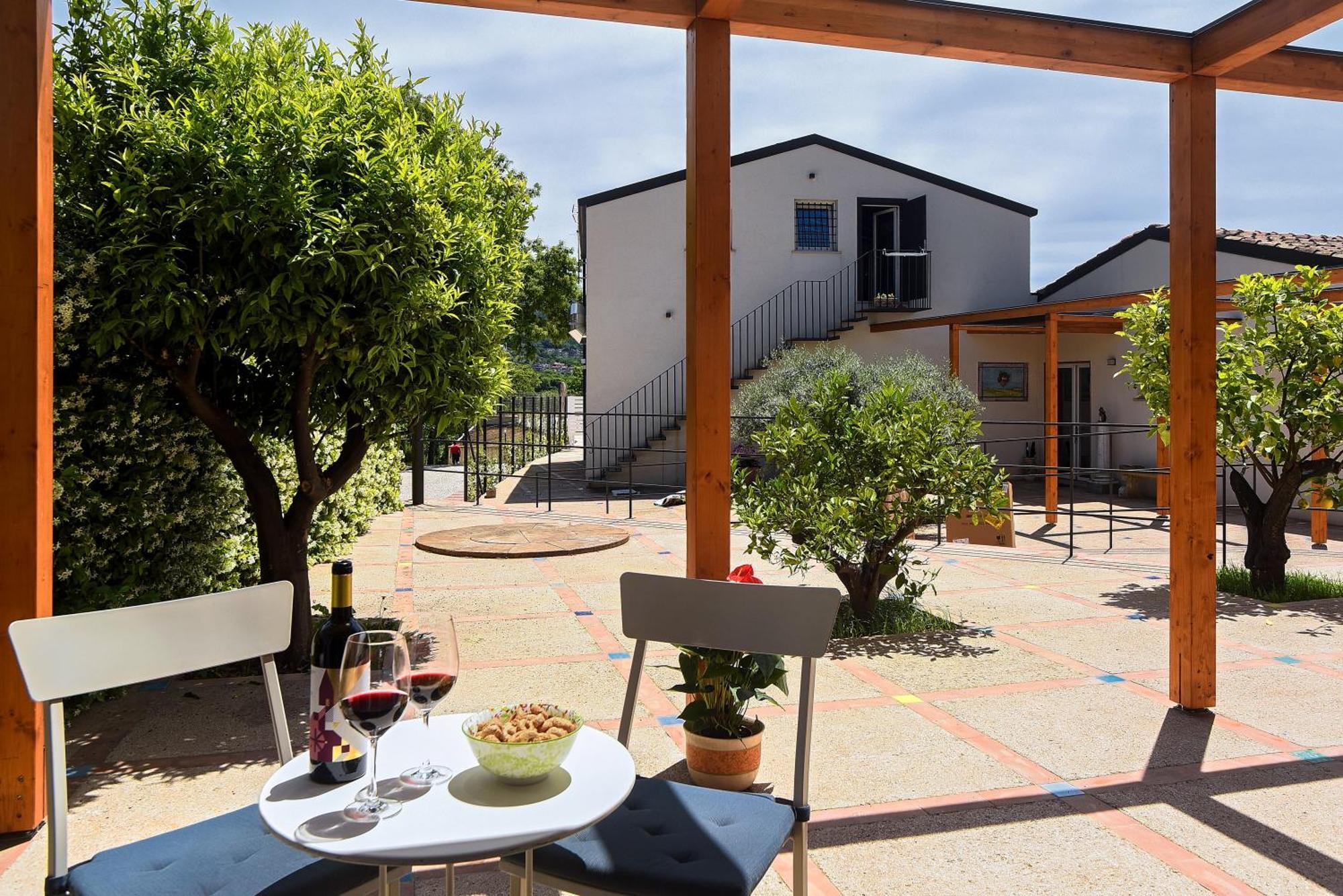 Agriturismo Guerritore Baronissi Zewnętrze zdjęcie
