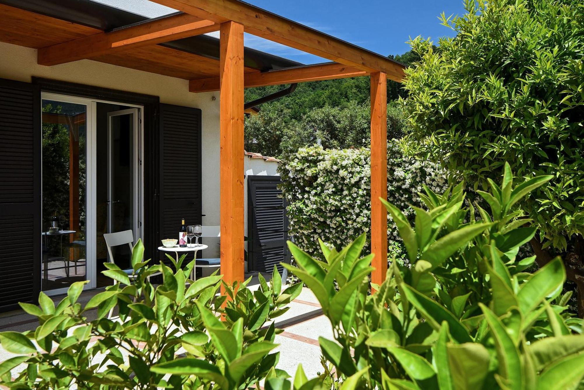 Agriturismo Guerritore Baronissi Zewnętrze zdjęcie