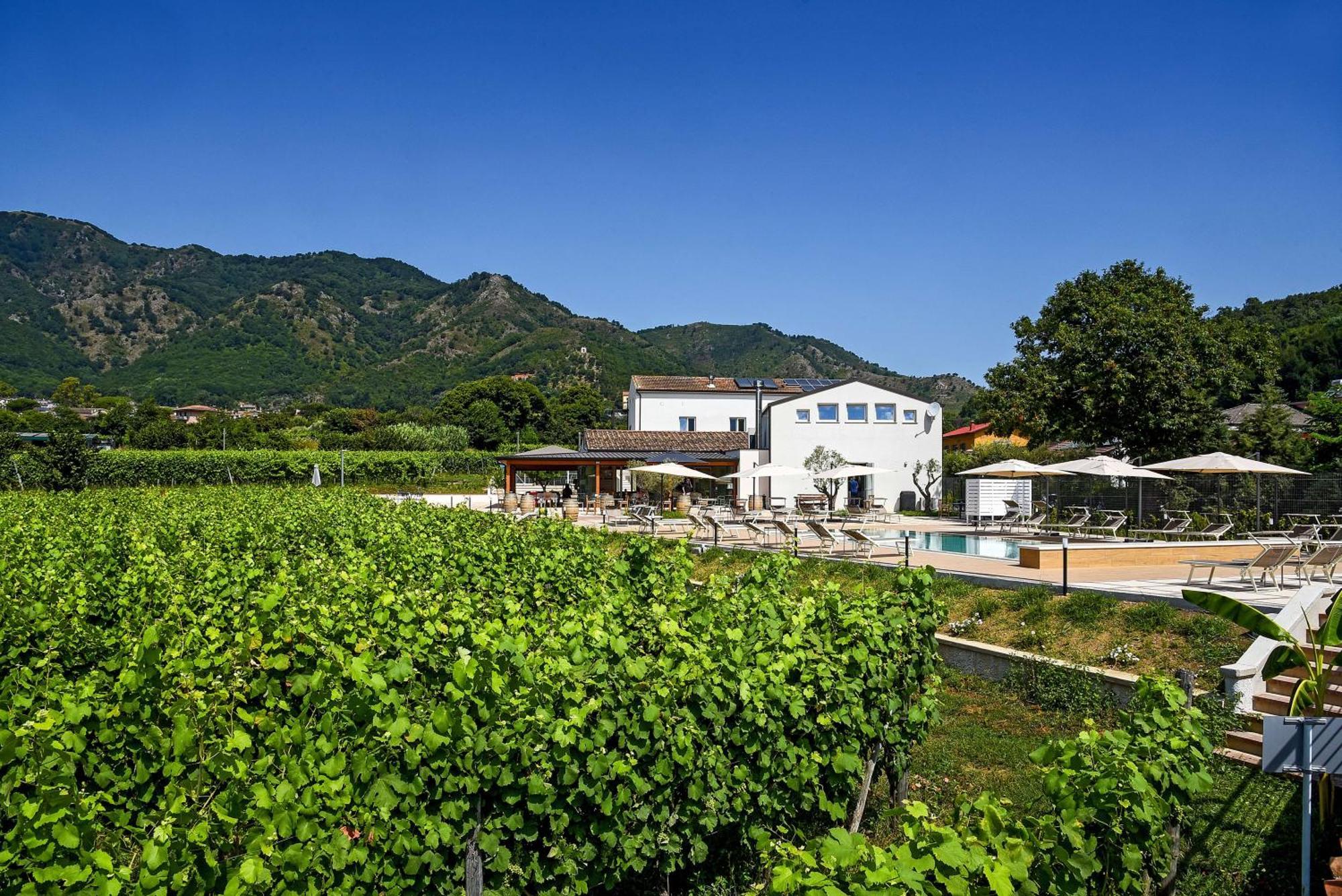 Agriturismo Guerritore Baronissi Zewnętrze zdjęcie