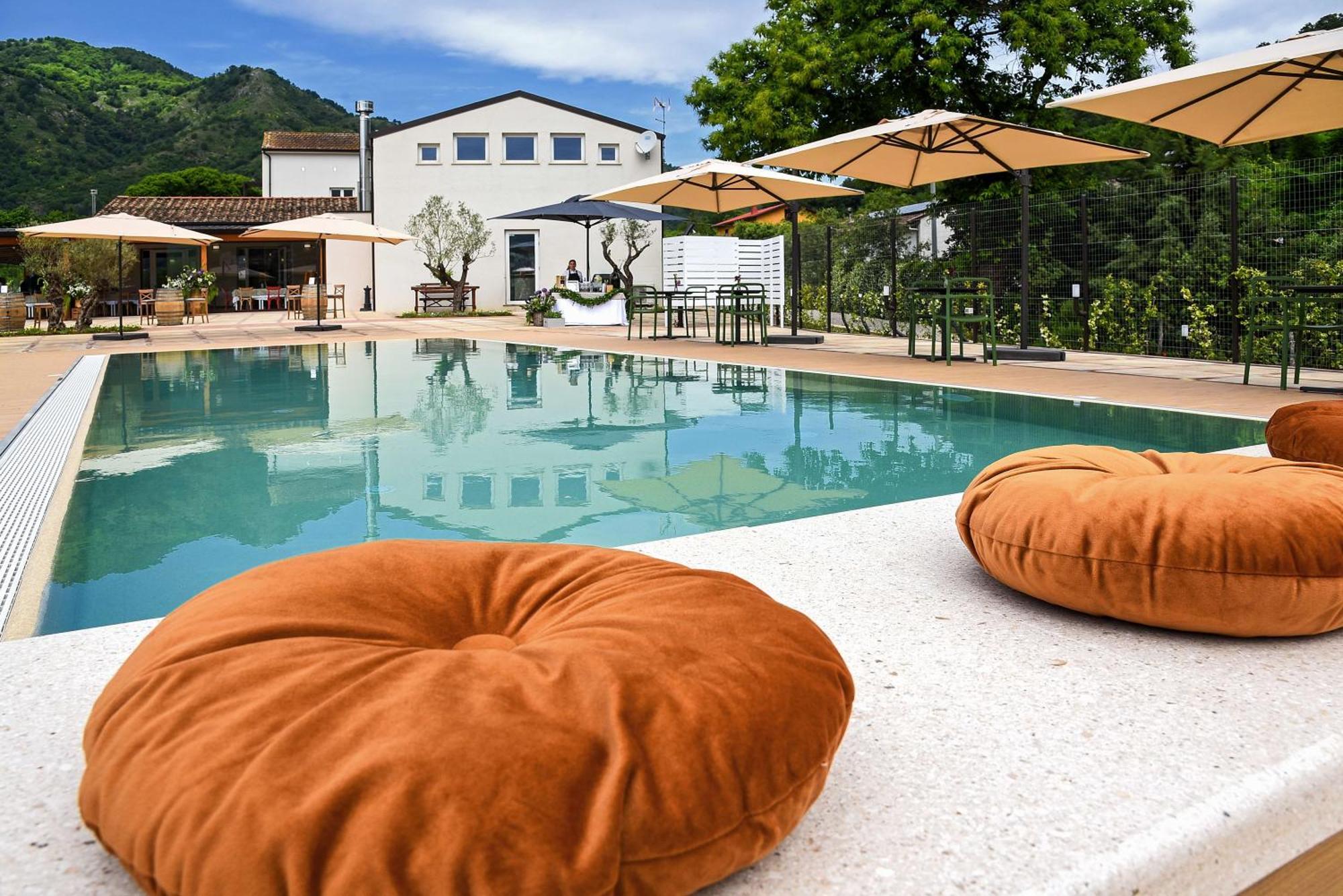 Agriturismo Guerritore Baronissi Zewnętrze zdjęcie