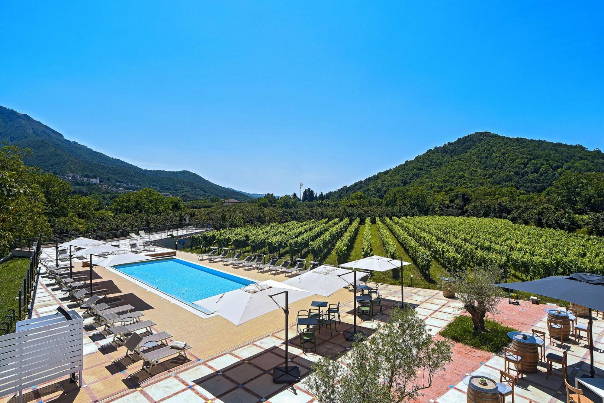 Agriturismo Guerritore Baronissi Zewnętrze zdjęcie