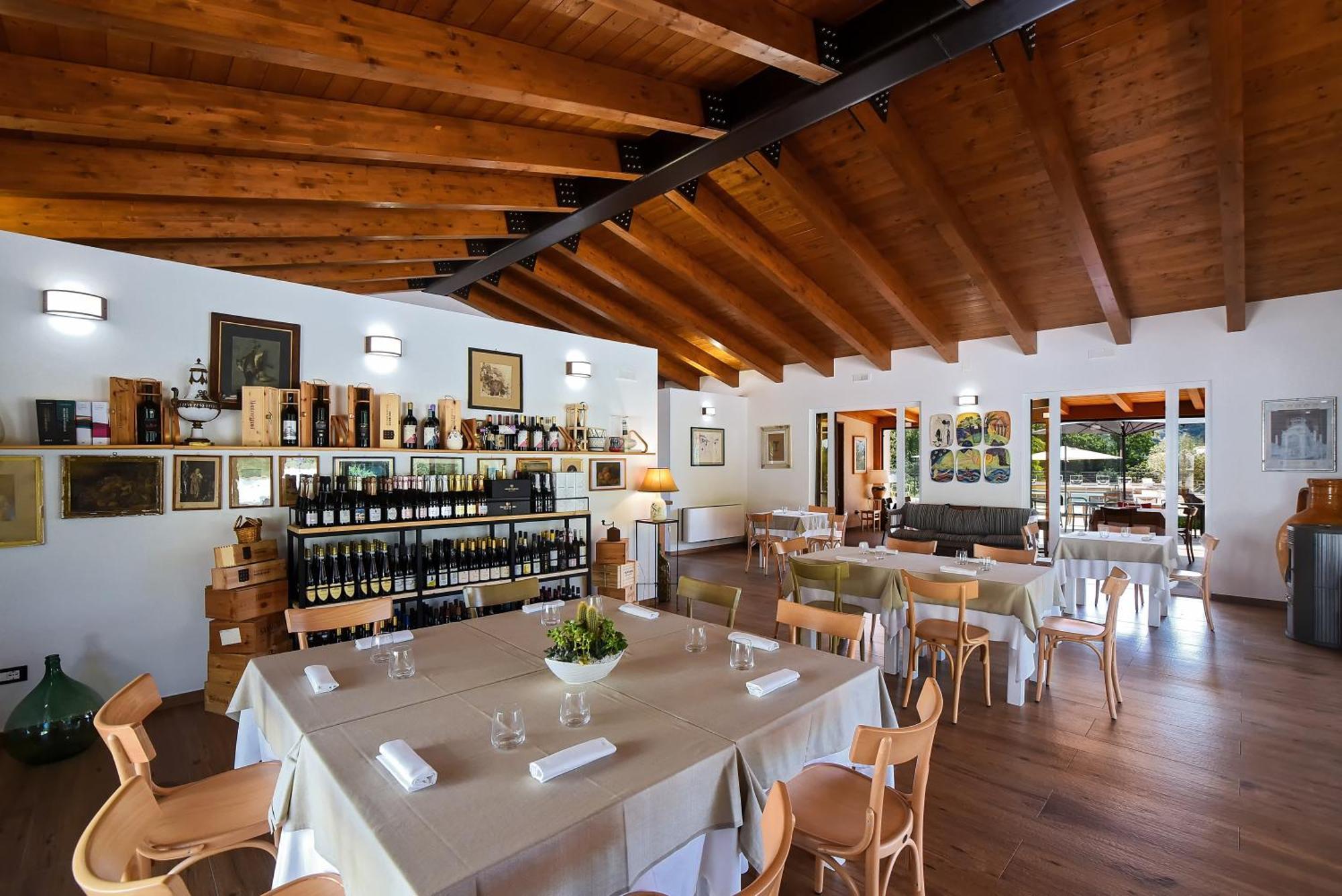 Agriturismo Guerritore Baronissi Zewnętrze zdjęcie